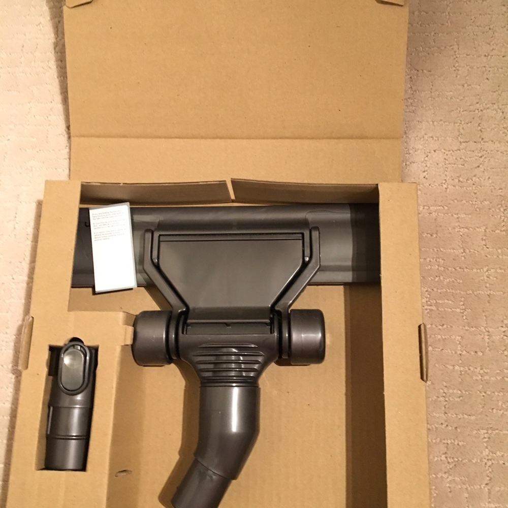 Dyson genuine components